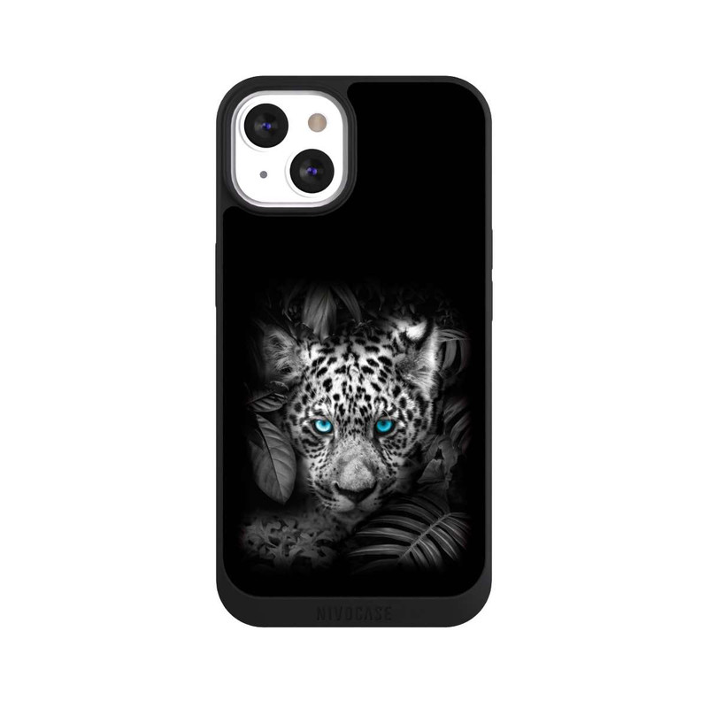 iPhone 13 NIVOpure Jaguar Black Jungle