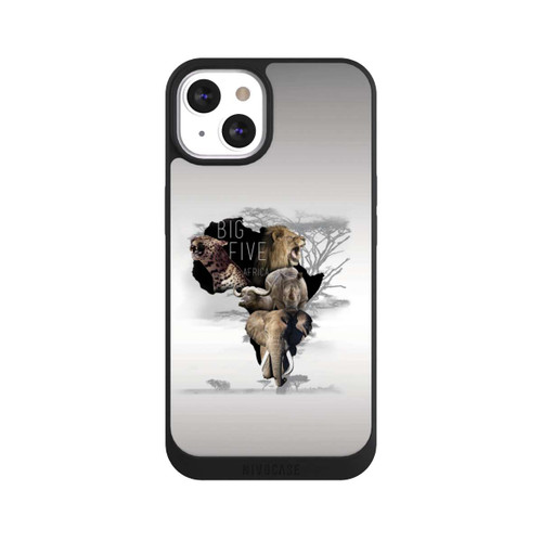 Apple iPhone 13 NIVOpure Big Five Africa Animals