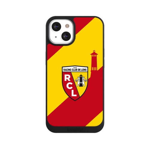 Apple iPhone 13 NIVOpure RC Lens Red Yellow