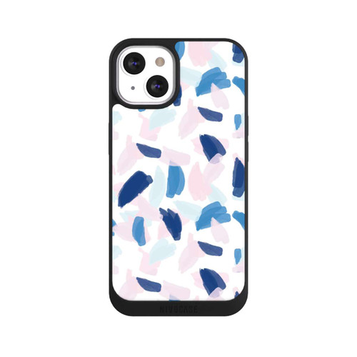 Apple iPhone 13 NIVOpure Blue and Pink Paint