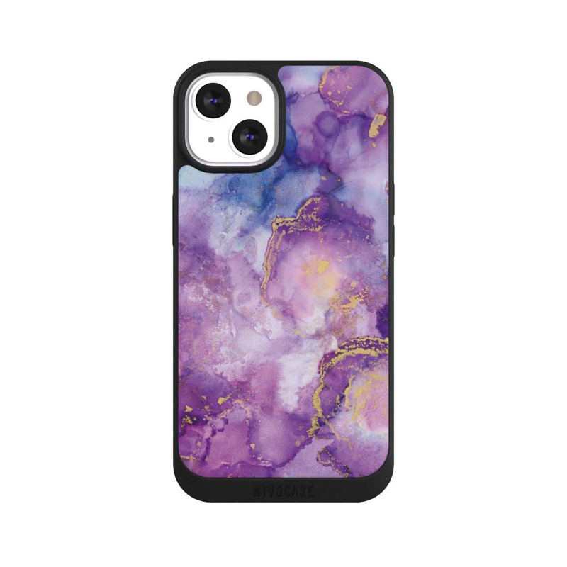 iPhone 13 NIVOpure Lila Strudel