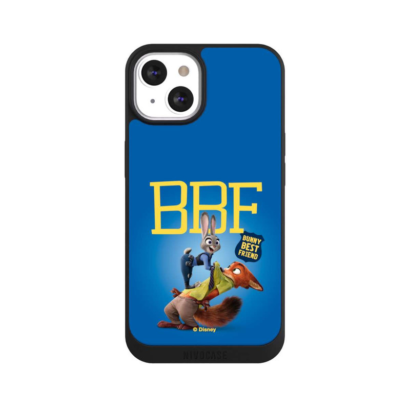 iPhone 13 NIVOpure Judy und Nick Zootopia