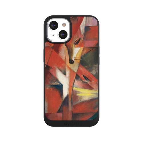 Apple iPhone 13 NIVOpure Le Renard de Franz Marc