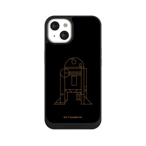 Apple iPhone 13 NIVOpure R2D2 Dessin au trait