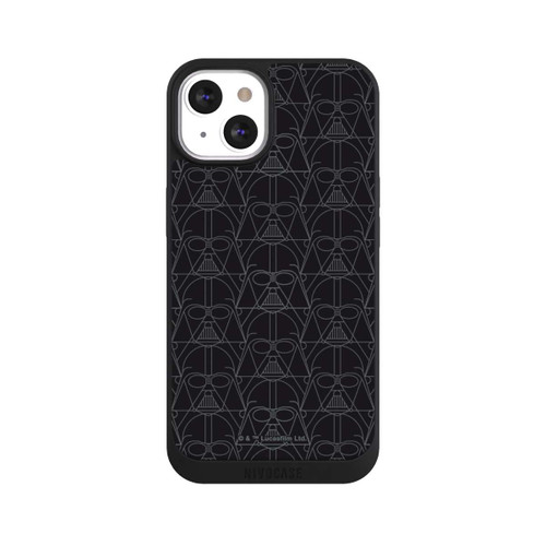 Apple iPhone 13 NIVOpure Dark Vador Line Art