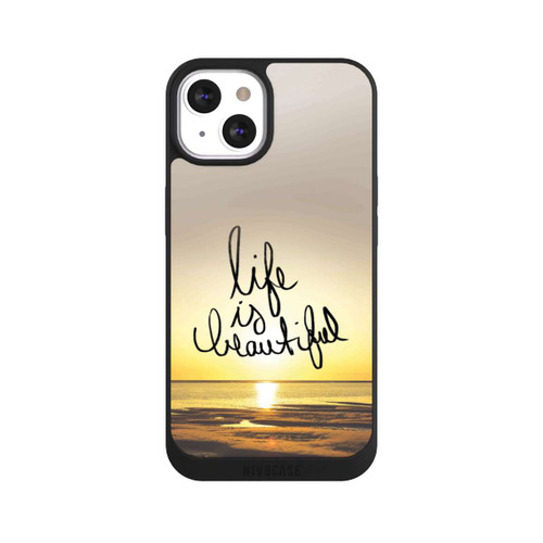 Apple iPhone 13 NIVOpure Life Is Beautiful