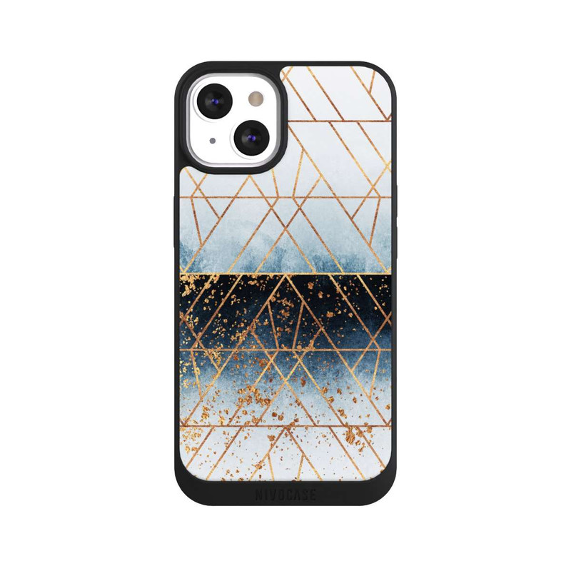 iPhone 13 NIVOpure Winter Blue Geo
