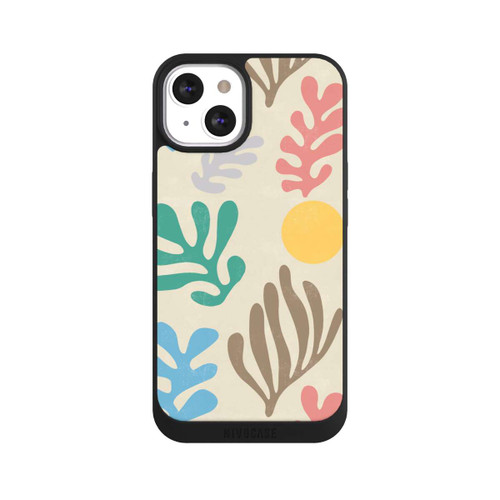 Apple iPhone 13 NIVOpure Modern Matisse Leaves