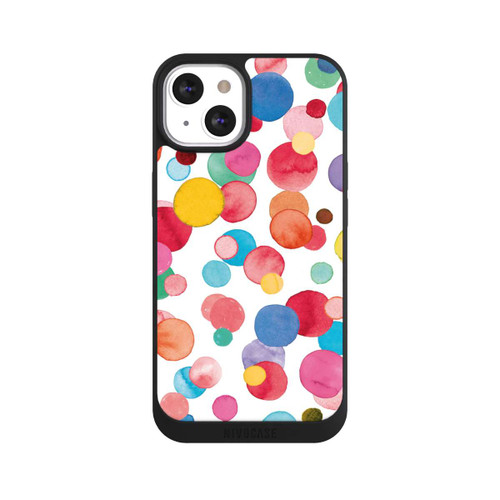 Apple iPhone 13 NIVOpure Summer Polka Dots Watercolor
