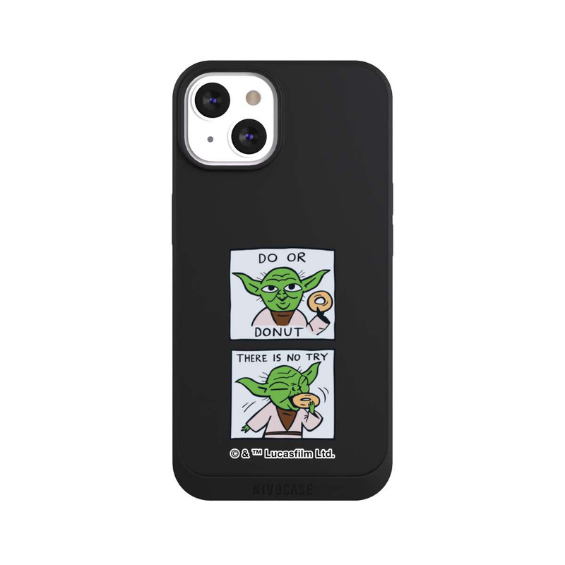 iPhone 13 NIVOpure Yoda Comic Donut
