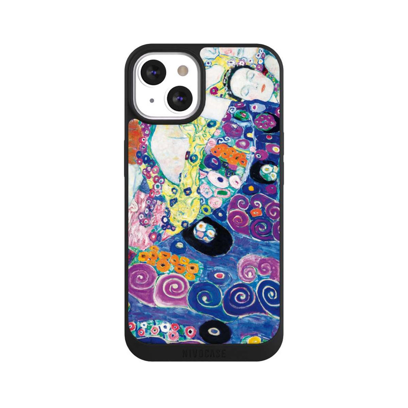 iPhone 13 NIVOpure Jungfrau von Gustav Klimt