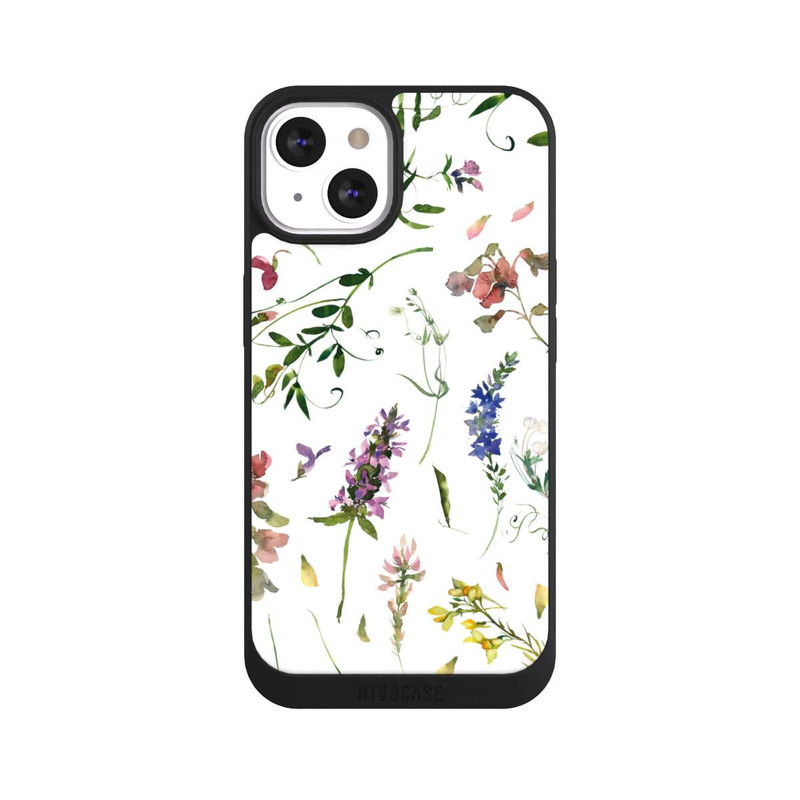 iPhone 13 NIVOpure Wilde Blumen im Feld