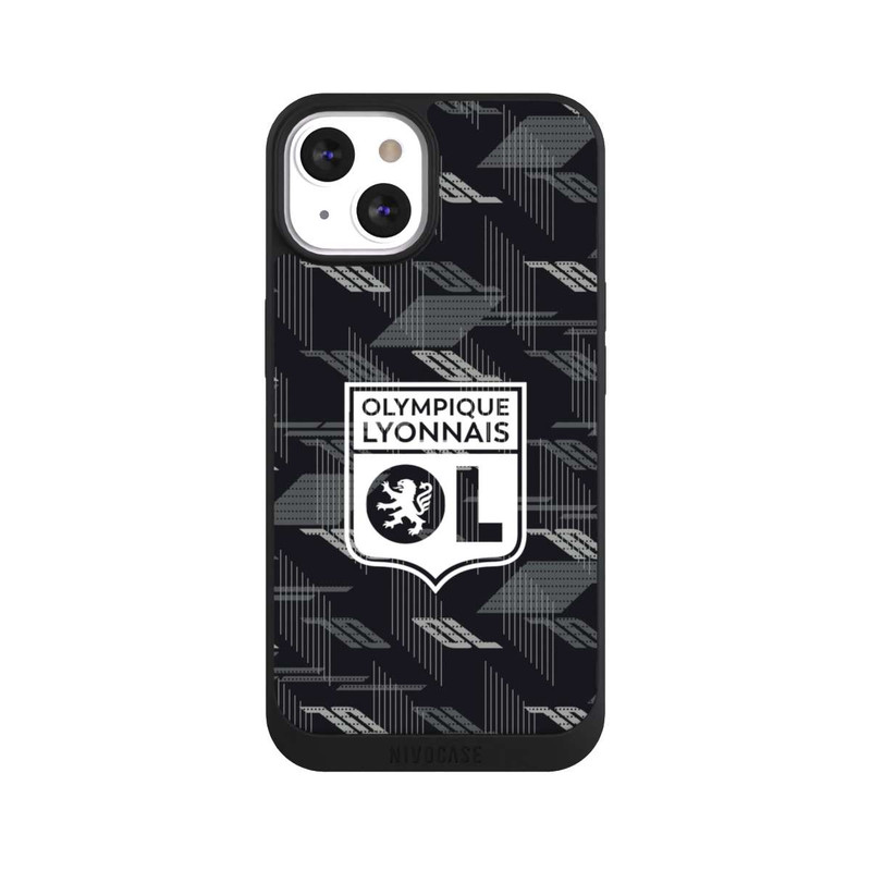 iPhone 13 NIVOpure OL Moderne Noir & Blanc