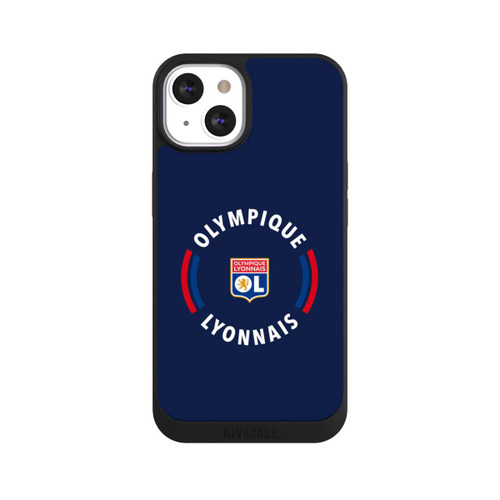 Apple iPhone 13 NIVOpure OL Logo Bleu