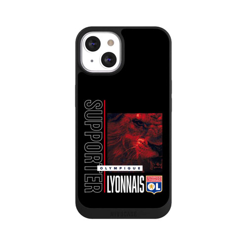 Apple iPhone 13 NIVOpure Supporter OL Noir