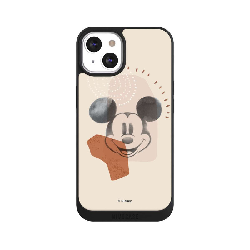 iPhone 13 NIVOpure Micky Abstract Shape