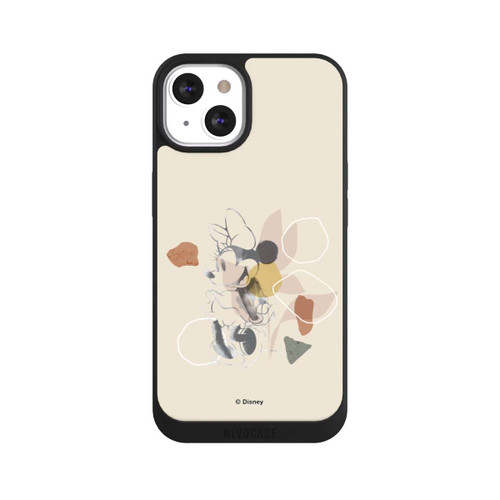 Apple iPhone 13 NIVOpure Minnie formes abstraites