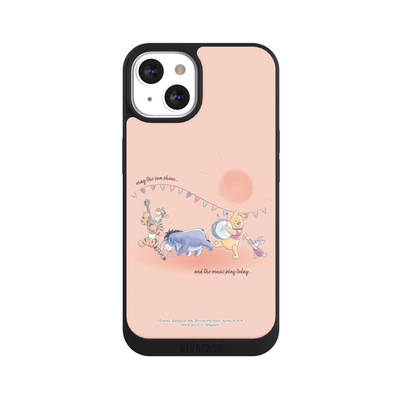 iPhone 13 NIVOpure Winnie Puuh und Freunde Parade