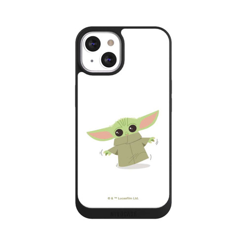 Apple iPhone 13 NIVOpure Baby Yoda Walking