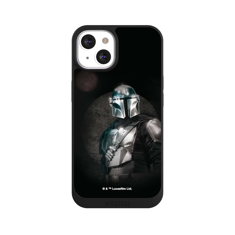 iPhone 13 NIVOpure Star Wars Dunkler Soldat