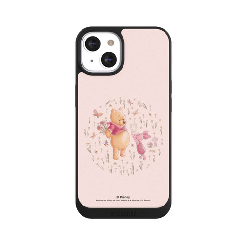 Apple iPhone 13 NIVOpure Winnie l'Ourson et Porcinet - Don de coeur