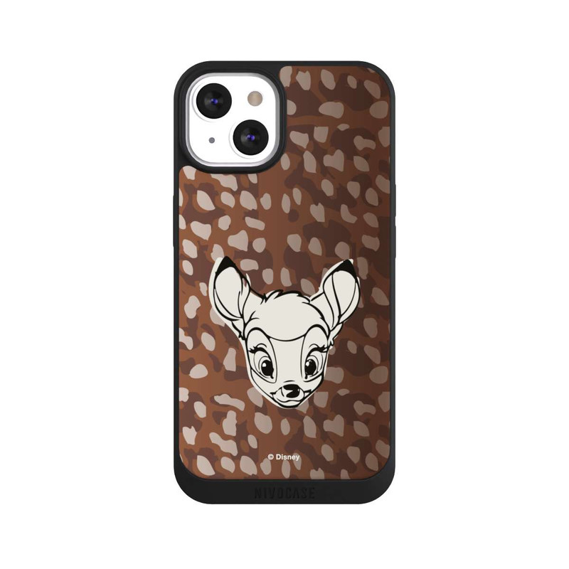 iPhone 13 NIVOpure Bambi Leoprint