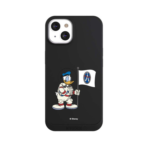 Apple iPhone 13 NIVOpure Donald Duck Astronaut Transparent