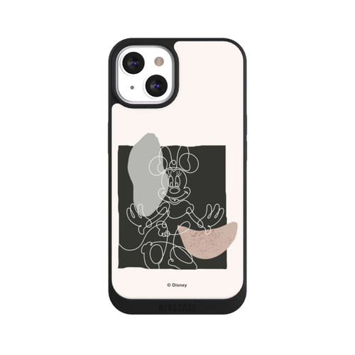 Apple iPhone 13 NIVOpure Minnie Formes abstraites 2