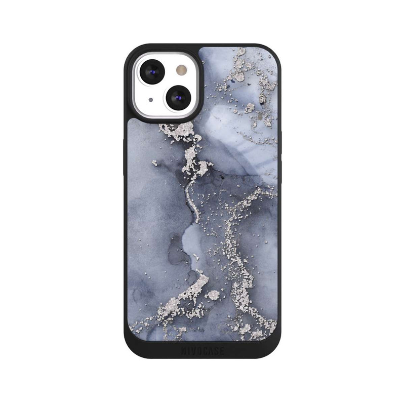 iPhone 13 NIVOpure Tinte Blausilber