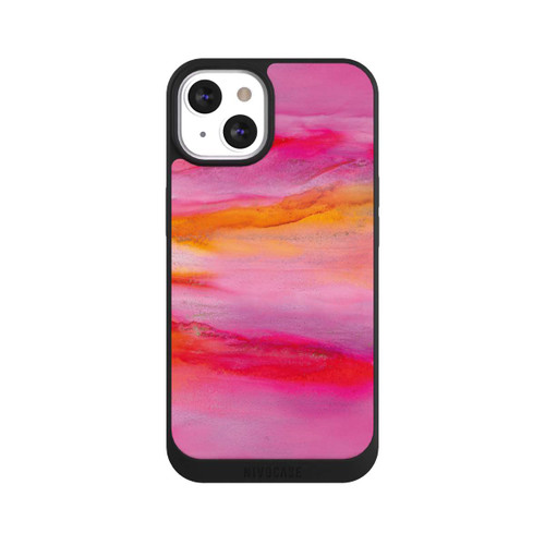 Apple iPhone 13 NIVOpure Encre Rose Vif