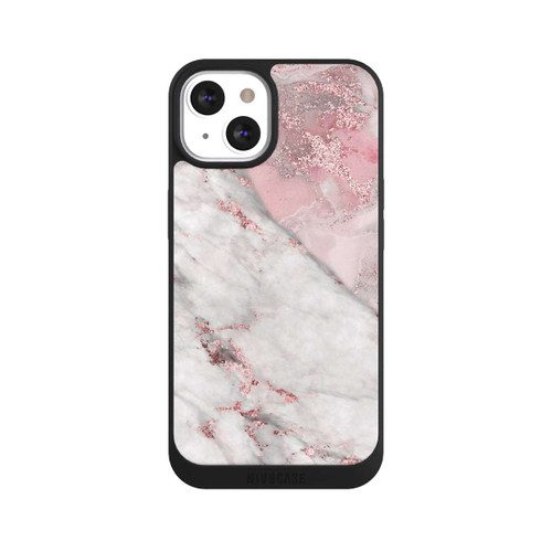 Apple iPhone 13 NIVOpure Marbre rose 3