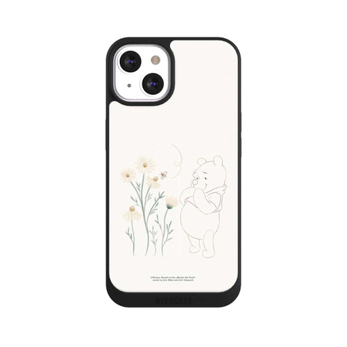Apple iPhone 13 NIVOpure Winnie Pooh regarde les marguerites