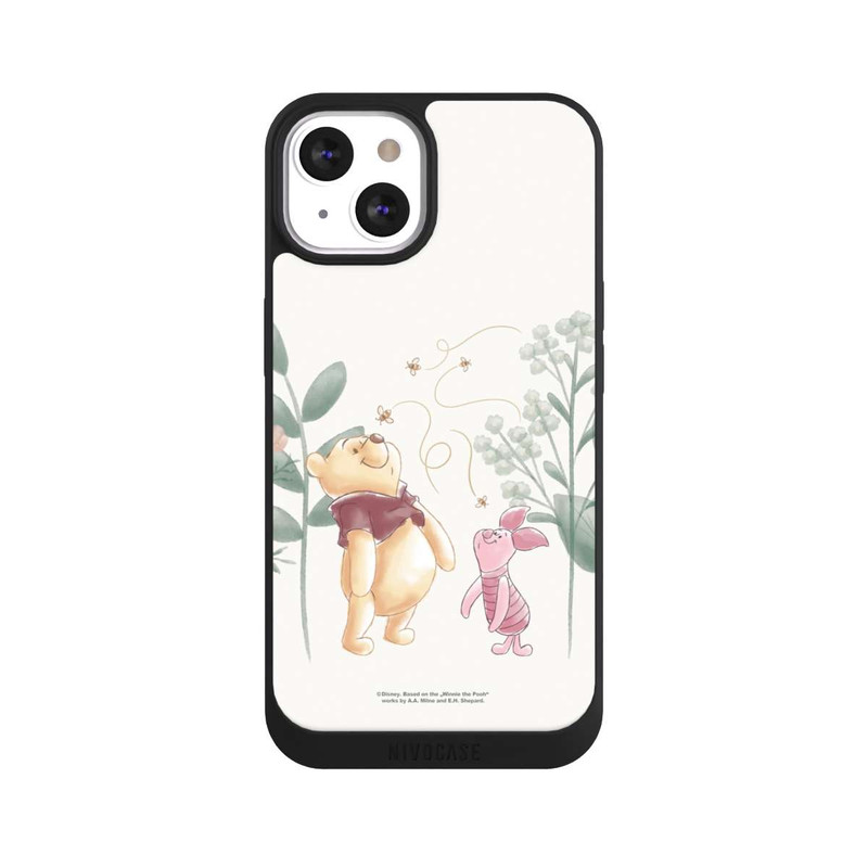 iPhone 13 NIVOpure Winnie Puuh Ferkel Eukalyptus