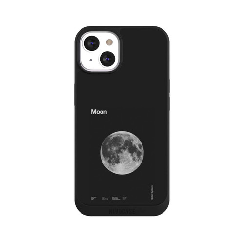 Apple iPhone 13 NIVOpure Solar System Mond