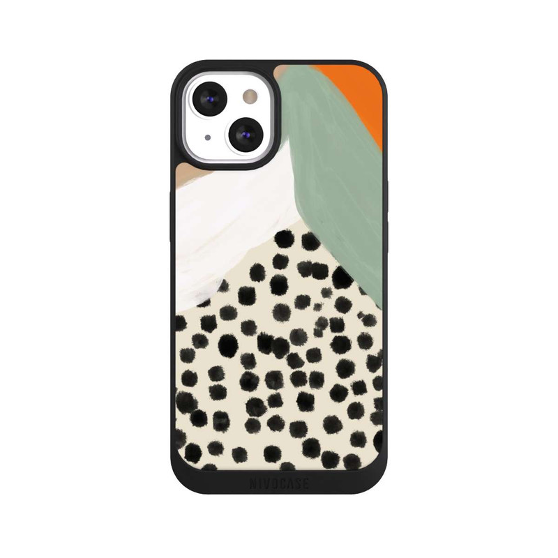 iPhone 13 NIVOpure Crazy Life Art 03 Boho