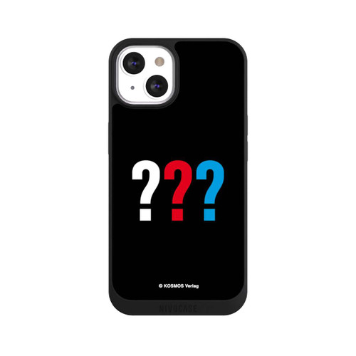 Apple iPhone 13 NIVOpure Drei Fragezeichen Logo