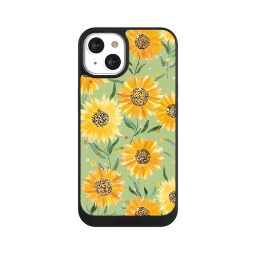 Apple iPhone 13 NIVOpure Tournesols Verts