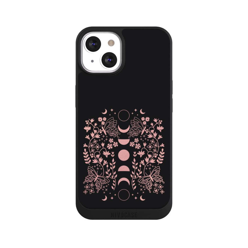 iPhone 13 NIVOpure Rosa Frühlingsmond