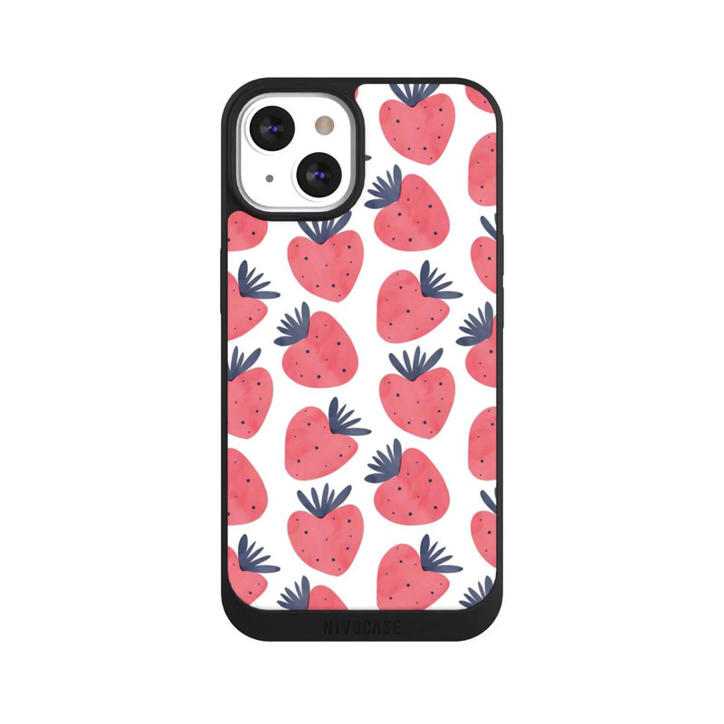 iPhone 13 NIVOpure Süße Erdbeeren