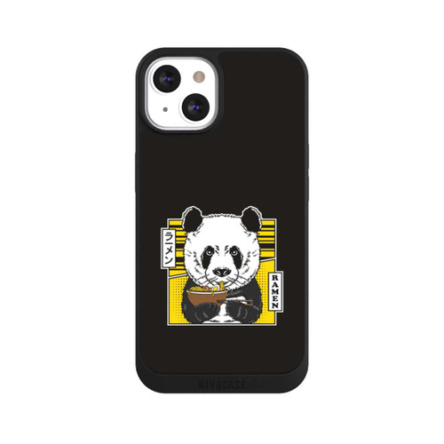 Apple iPhone 13 NIVOpure Panda und Ramensuppe