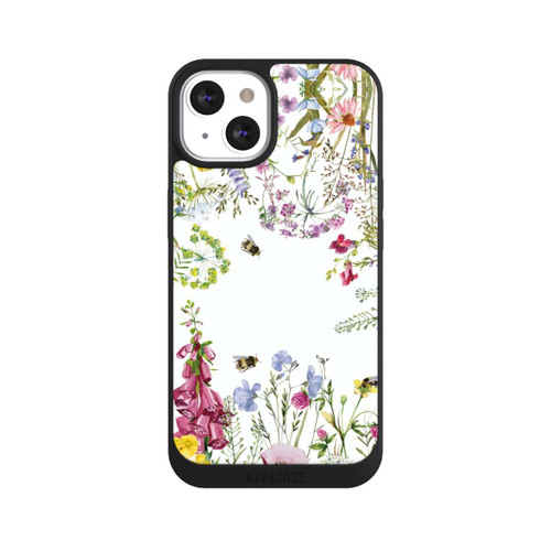 Apple iPhone 13 NIVOpure Cadre de fleurs sauvages des prés d'été