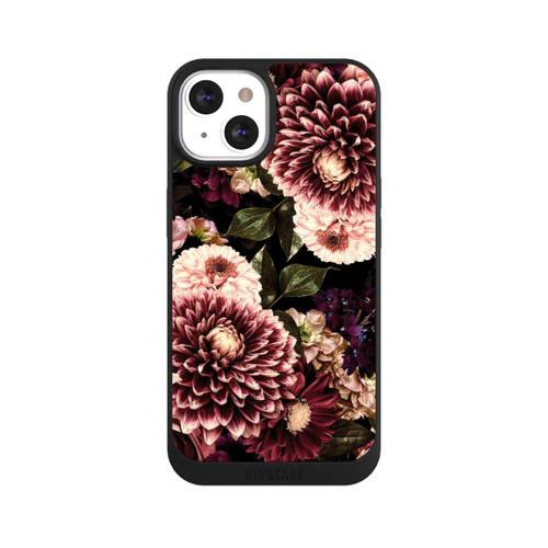 Apple iPhone 13 NIVOpure Beautiful Pink Vintage Flowers