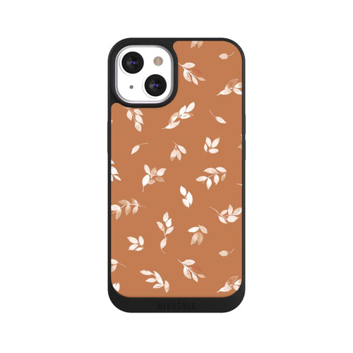 Apple iPhone 13 NIVOpure Feuilles d'automne Cuivre