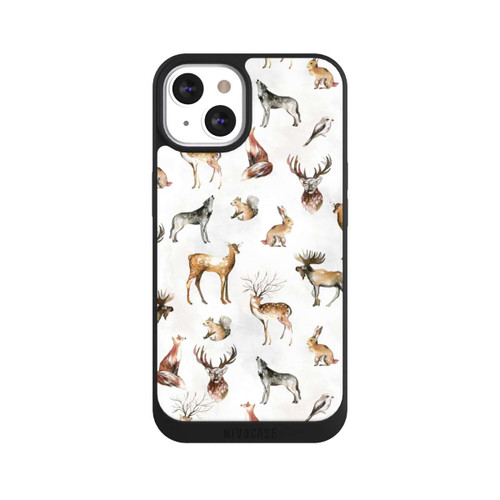 Apple iPhone 13 NIVOpure Animaux d'hiver des bois