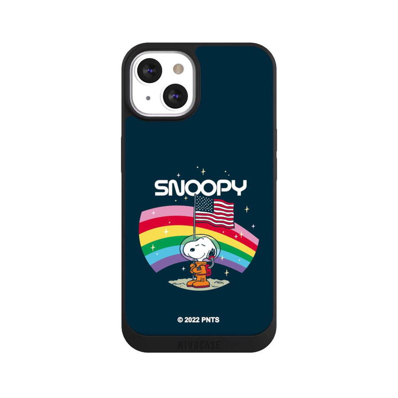 iPhone 13 NIVOpure Snoopy Voyageur de l'espace