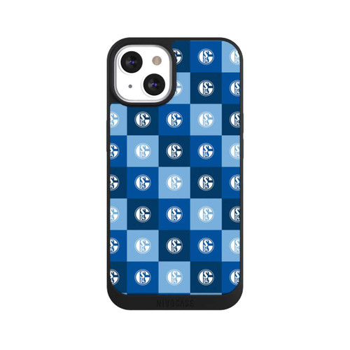 Apple iPhone 13 NIVOpure Schalke 04 Muster