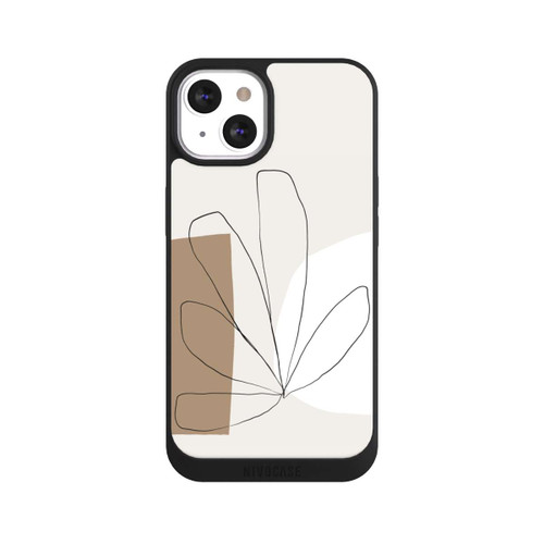 Apple iPhone 13 NIVOpure Fleurs et formes n° 2 - Anastasia Sawall