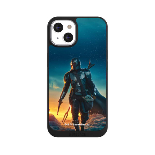 Apple iPhone 13 NIVOpure The Mandalorian Sunset
