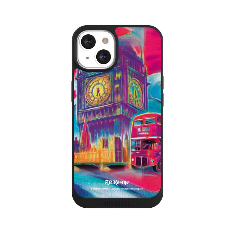 iPhone 13 NIVOpure London Art By P.D. Moreno