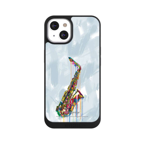 Apple iPhone 13 NIVOpure Saxophone Art By P.D. Moreno